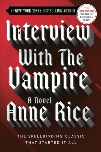 Cover image of Interview with the Vampire