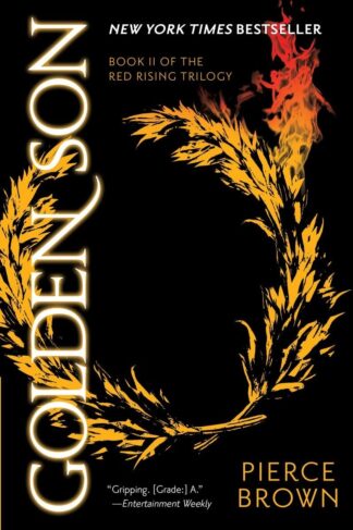 Cover image of Golden Son (Red Rising