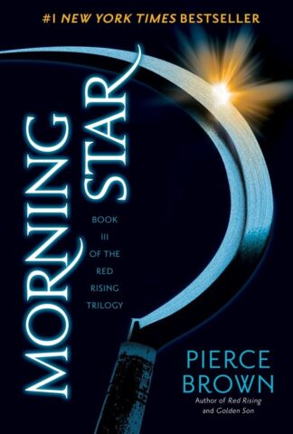 Cover image of Morning Star (Red Rising