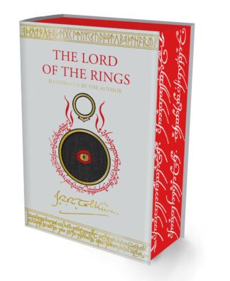 Cover image of The Lord of the Rings Illustrated (Tolkien Illustrated Editions)