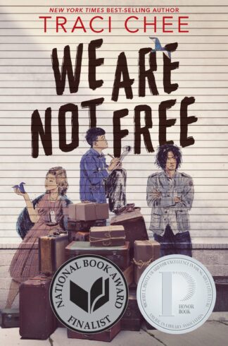 Cover image of We Are Not Free