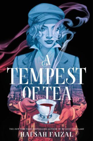 Cover image of A Tempest of Tea