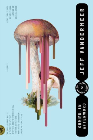 Cover image of Shriek: An Afterword