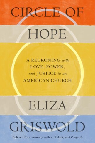 Cover image of Circle of Hope: A Reckoning with Love