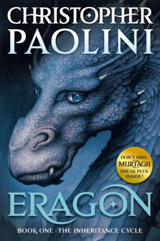 Cover image of Eragon