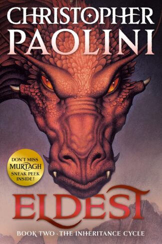 Cover image of Eldest