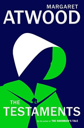 Cover image of The Testaments: The Sequel to the Handmaid's Tale