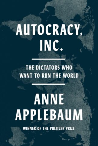 Cover image of Autocracy