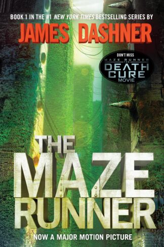 Cover image of The Maze Runner