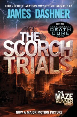 Cover image of The Scorch Trials