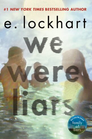 Cover image of We Were Liars