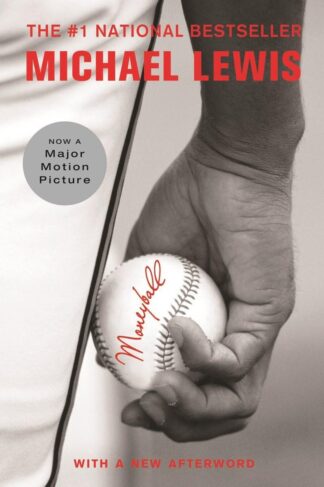 Cover image of Moneyball: The Art of Winning an Unfair Game
