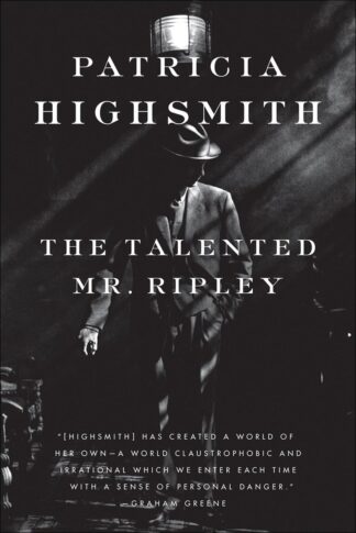 Cover image of The Talented Mr. Ripley