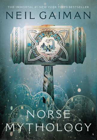 Cover image of Norse Mythology