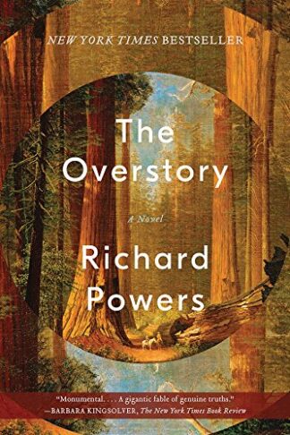 Cover image of The Overstory: A Novel