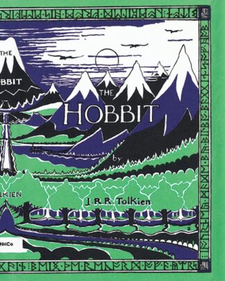 Cover image of The Hobbit: Or There and Back Again