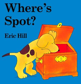 Cover image of Where's Spot?