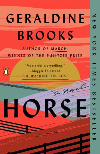 Cover image of Horse: A Novel