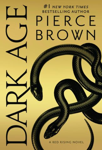 Cover image of Dark Age (Red Rising