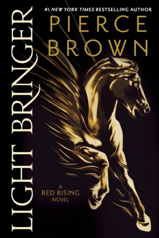 Cover image of Light Bringer (Red Rising