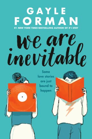 Cover image of We Are Inevitable