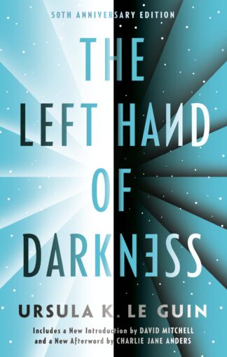 Cover image of The Left Hand of Darkness: 50th Anniversary Edition