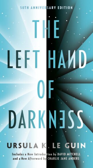 Cover image of The Left Hand of Darkness