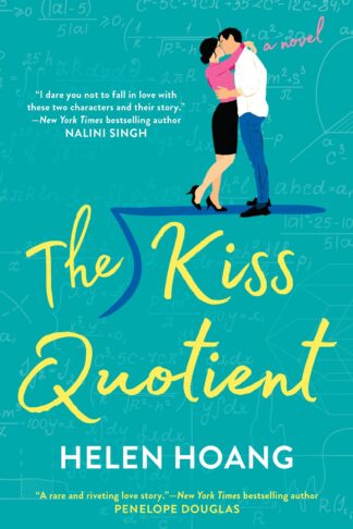 Cover image of The Kiss Quotient