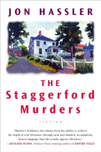 Cover image of The Staggerford Murders and The Life and Death Nancy Clancy's Nephew