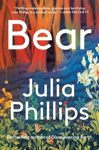 Cover image of Bear: A Novel