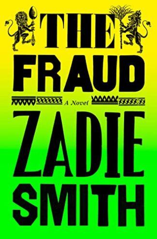 Cover image of The Fraud: A Novel