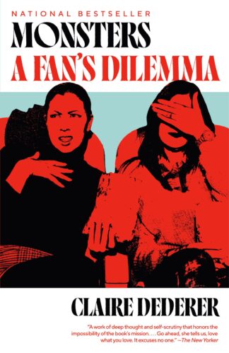 Cover image of Monsters: A Fan's Dilemma