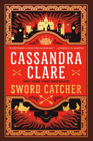 Cover image of Sword Catcher