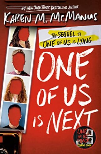 Cover image of One of Us Is Next: The Sequel to One of Us Is Lying