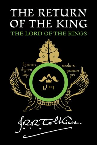 Cover image of The Return of the King: Being the Third Part of the Lord of the Rings (The Lord of the Rings