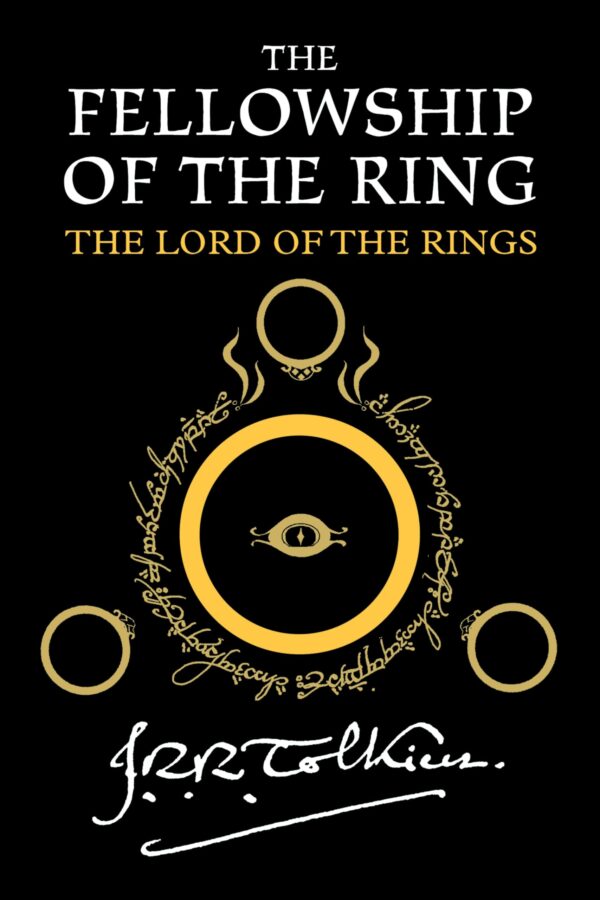 Fellowship of the Ring: Being the First Part of the Lord of the Rings