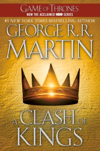 Cover image of A Clash of Kings