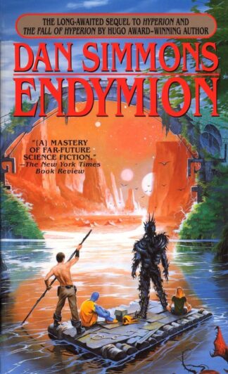 Cover image of Endymion