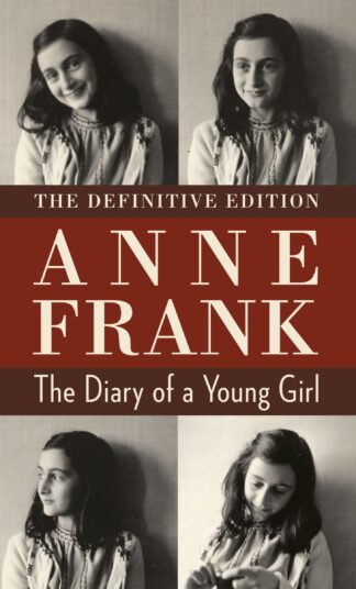Cover image of The Diary of a Young Girl: The Definitive Edition