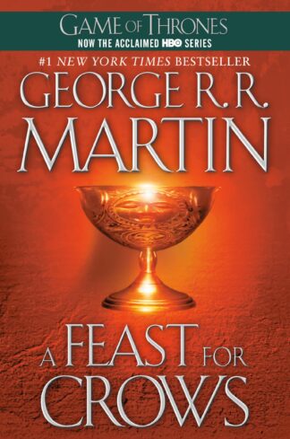 Cover image of A Feast for Crows