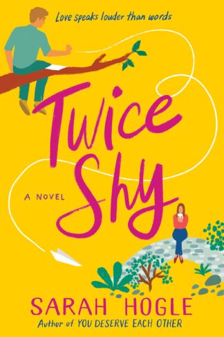 Cover image of Twice Shy