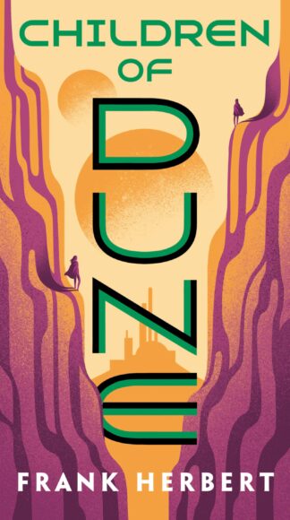 Cover image of Children of Dune (Dune Chronicles