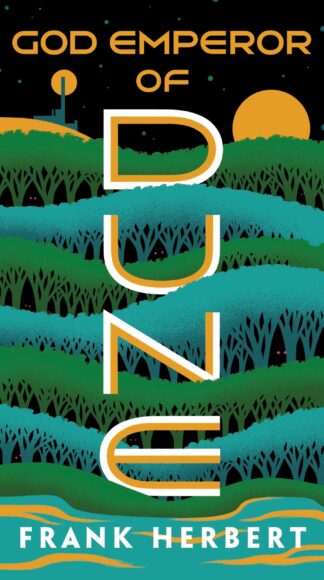 Cover image of God Emperor of Dune (Dune Chronicles