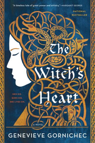 Cover image of The Witch's Heart