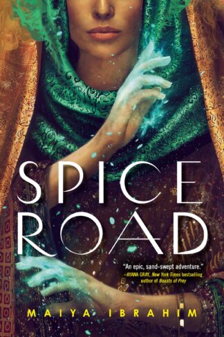 Cover image of Spice Road