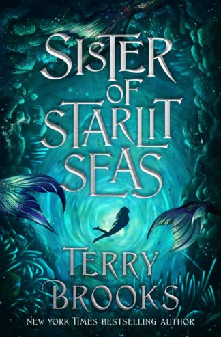 Cover image of Sister of Starlit Seas