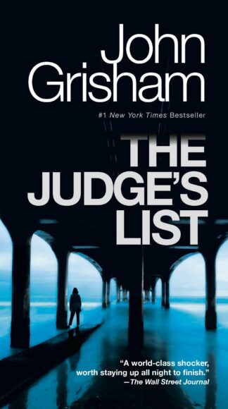 Cover image of The Judge's List: A Novel (The Whistler)