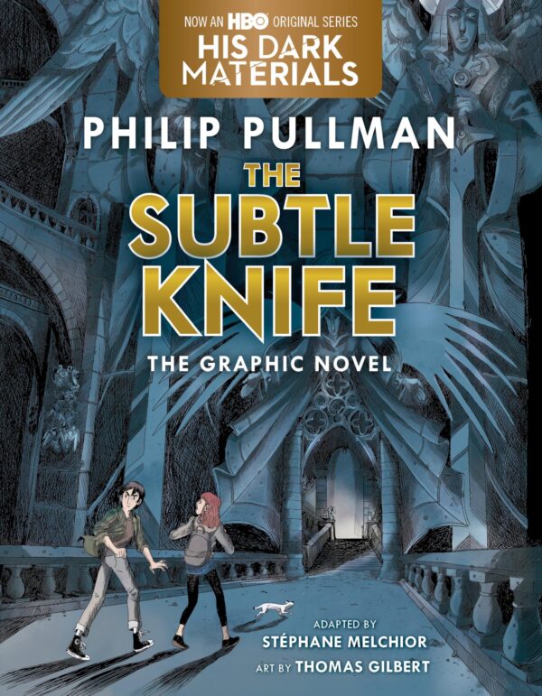 The Subtle Knife: The Graphic Novel