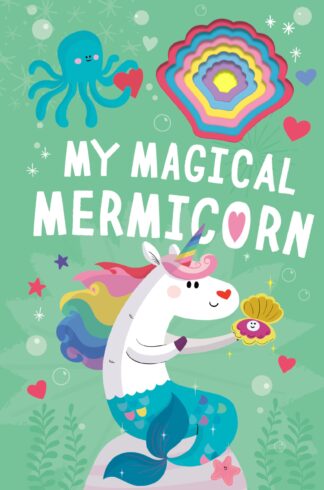 Cover image of My Magical Mermicorn