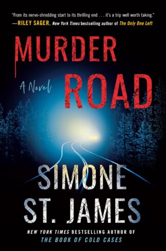 Cover image of Murder Road